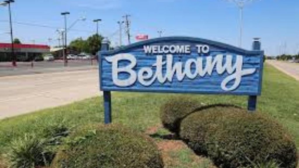 property management Bethany oklahoma