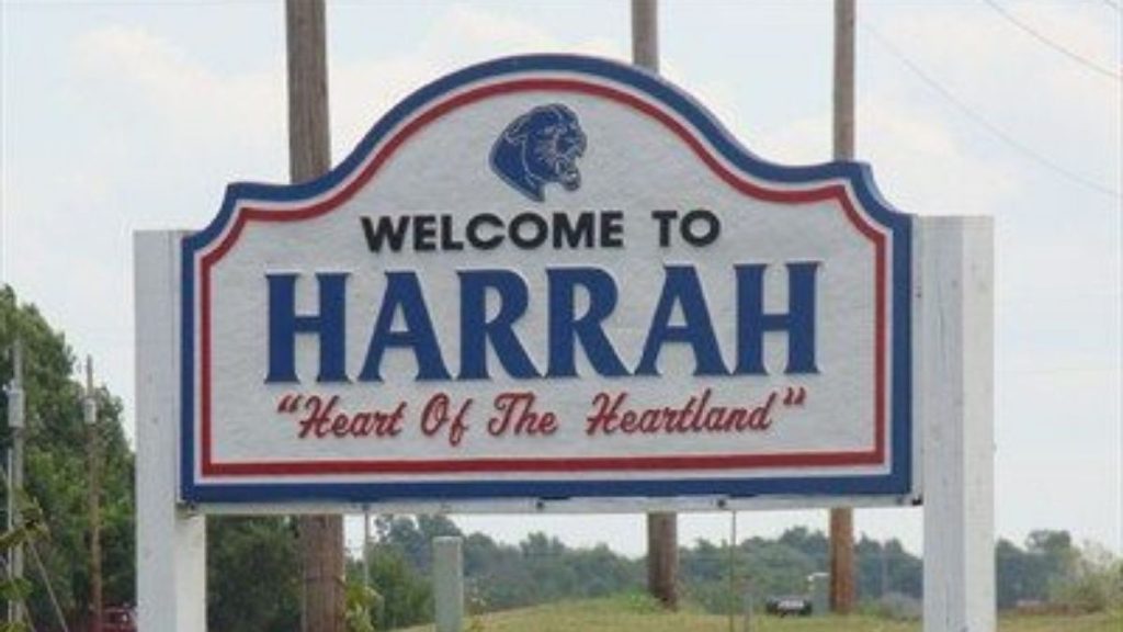 property management Harrah oklahoma