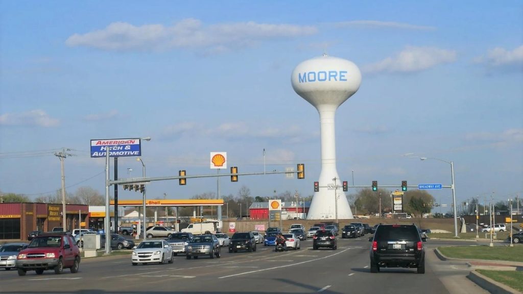 property management moore oklahoma
