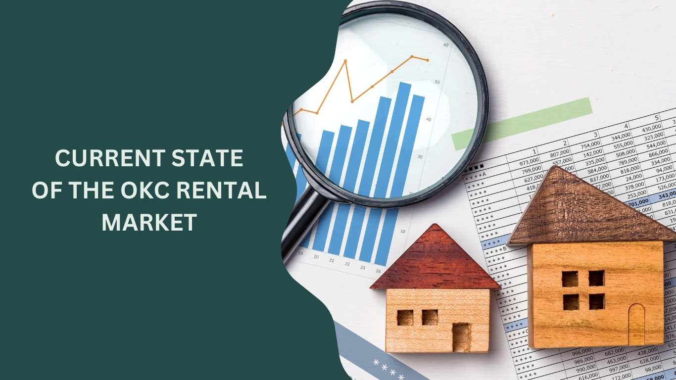 Read more about the article The Current State of the OKC Rental Market: What Landlords Need to Know