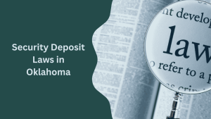 oklahoma security deposit laws