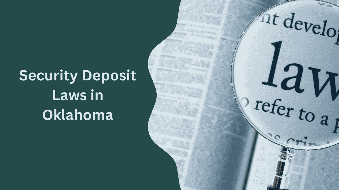 Read more about the article A Guide to OKC Security Deposit Laws: What Landlords Can and Cannot Do